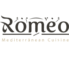 Romeo Mediterranean Cuisine Logo
